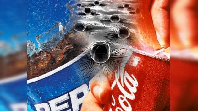 Científicos advierten que Coca-Cola y Pepsi  provocan cáncer