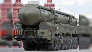 EE. UU. tiene un 30% más de misiles y ojivas nucleares que Rusia