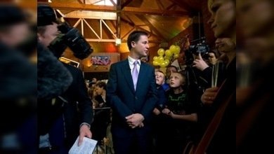 Dos candidatos a jefe del gobierno británico tienen raíces rusas