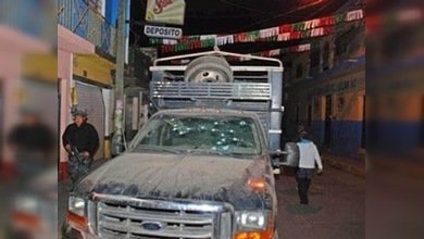 13 muertos y 22 heridos en balacera en México central