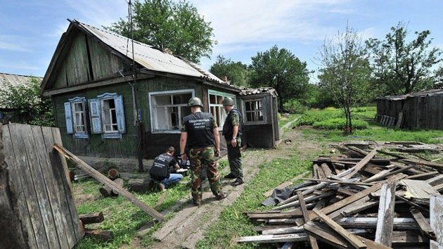 Rusia podría demandar a Ucrania por 1.000 millones de dólares por ataques fronterizos