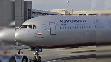 Berlín: evacúan a los pasajeros de Aeroflot por amenaza terrorista 