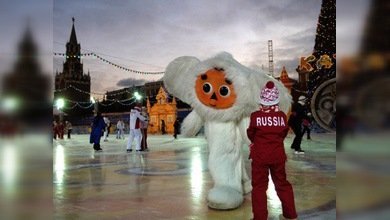 ¡Hola, Cheburashka!