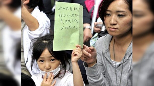 Niños de Fukushima: ¿víctimas de la indiferencia del Gobierno?