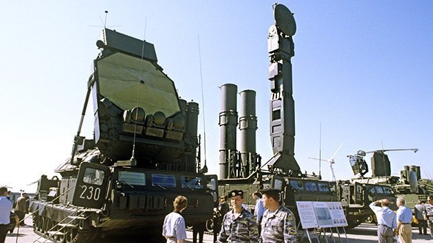 Rusia niega tener un acuerdo con Irán para suministrarle misiles antiaéreos Antéi-2500