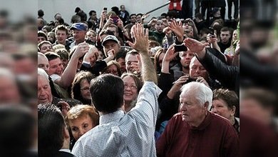 Washington celebra su 'caucus' en vísperas del 'Supermartes'