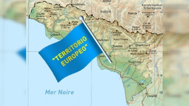 UE discierne en Abjasia “un territorio europeo”