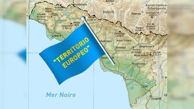UE discierne en Abjasia “un territorio europeo”