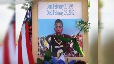 El asesino de Trayvon Martin, George Zimmerman, acusado de asesinato en segundo grado
