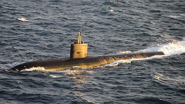EE.UU. concentra sus submarinos nucleares en el Pacífico para disuadir a Rusia