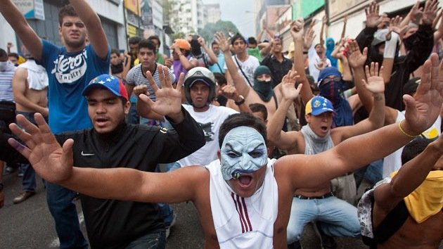 Maduro no permitirá la marcha opositora que aboga por el recuento de los votos