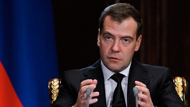 El primer ministro ruso hará el resumen del año el 7 de diciembre