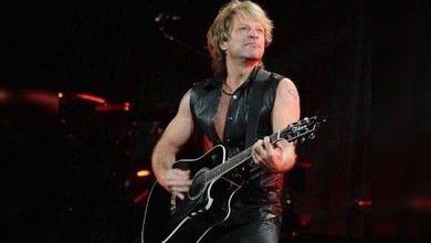 En el nuevo restaurante de Bon Jovi cada uno paga lo que puede