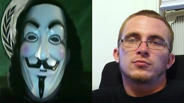El FBI investiga a 'hackers' de Anonymous que informaron sobre una violación
