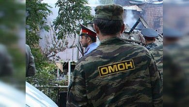 Se registran dos explosiones en Daguestán