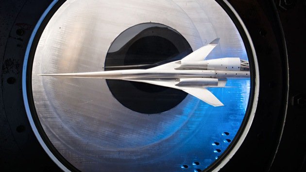 La vuelta del 'Concorde': la NASA realiza pruebas de un modelo de avión supersónico