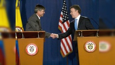 Se inicia la nueva etapa de las relaciones Bogotá–Washington