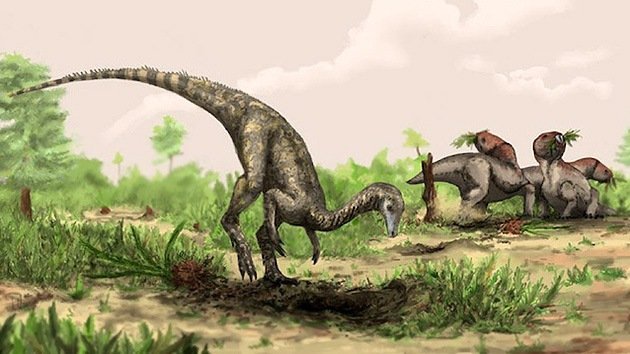 Los descubrimientos más recientes de dinosauros