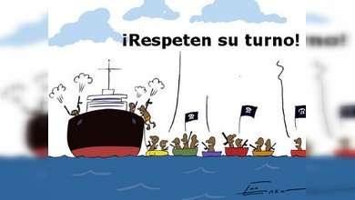 El "Filitsa" liberado de piratas tras pagarse 3 millones de dólares