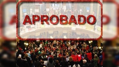 La Cámara baja de Wisconsin aprueba la ley anti-sindical