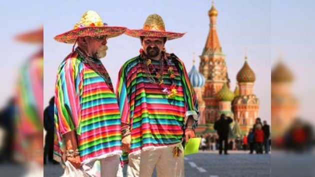 Los hispanos creen que Rusia es un buen lugar donde vivir