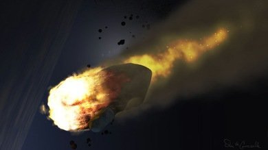 Un asteroide de 2,7 kilómetros se acercará a la Tierra este viernes