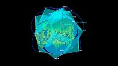 Dentro de cinco años Rusia lanzaría "Internet espacial"