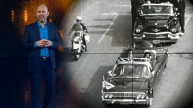 Estulin desvela los símbolos ocultos del asesinato de JFK