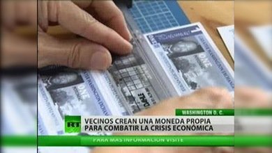 Moneda privada en EE. UU., una forma de luchar contra la crisis