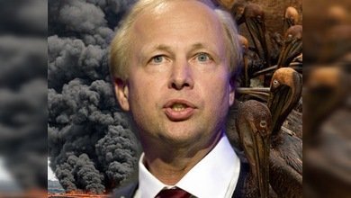 Nuevo jefe de BP acusó a rivales y medios de alarmismo por derrame