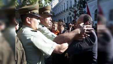 Estudiantes chilenos logran más tomando el Senado que con protestas en las calles