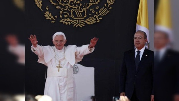 La visita del Papa a México: ¿un apoyo preelectoral al poder?