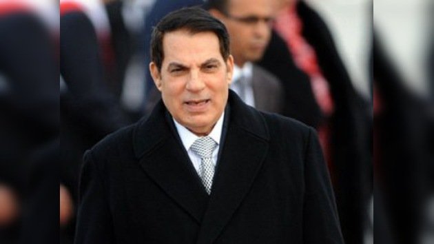 Túnez condena a su expresidente a 15 años de cárcel por posesión de armas y drogas