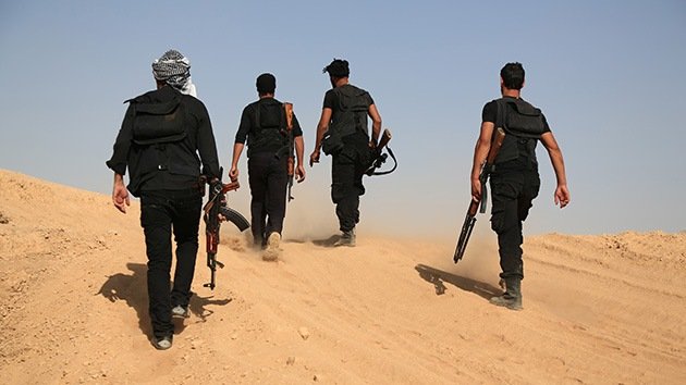 Occidente tiene miedo de los militantes radicalizados que vuelven de Siria