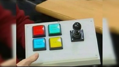Diseñan un ratón de computadora para personas discapacitadas en España