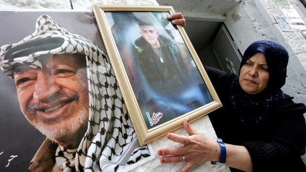 Un preso palestino podría haber muerto por torturas en una cárcel israelí
