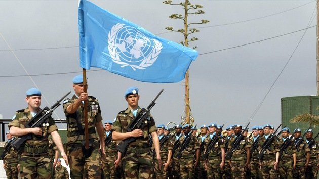 La ONU estudia la posibilidad de enviar una misión de paz a Siria