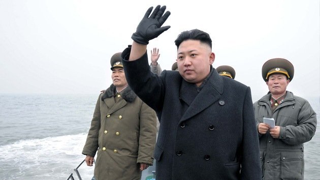 Video: Kim Jong-un supervisa un simulacro de ataque con aviones no tripulados