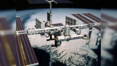 Vuelos a Marte con 'escala obligada' en la Estación Espacial Internacional