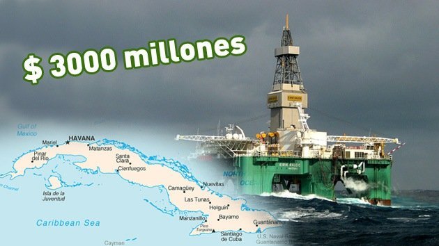Rusia realizará inversiones millonarias para exploración petrolera en Cuba