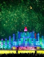 China levanta una ciudad no apta para frioleros
