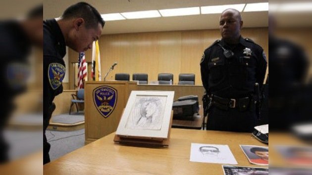 Recuperan intacto el dibujo de Picasso robado en San Francisco