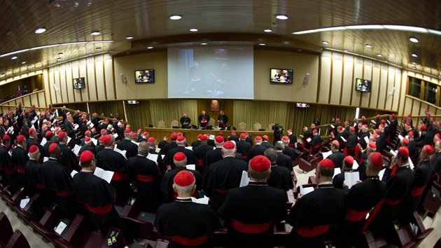 Vaticano: “El día del cónclave será el próximo 12 de marzo”