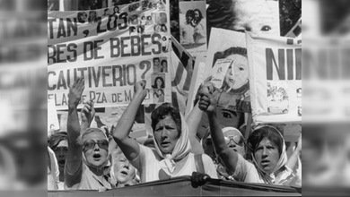 Las Abuelas de Plaza de Mayo, candidatas para el Nobel de la Paz 2010