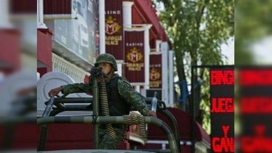 Monterrey inspecciona sus casinos