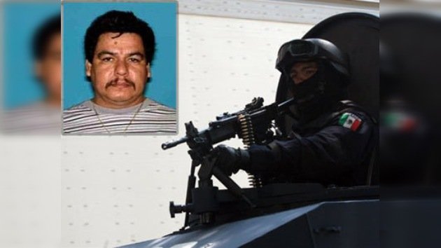 Abatido el poderoso narcotraficante mexicano 'Tony Tormenta'