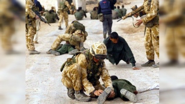 Estrasburgo condena al Reino Unido por la muerte de iraquíes civiles en 2003