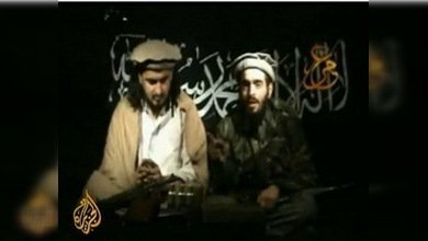 Fue publicado video de terrorista que mató a agentes de la CIA