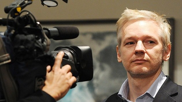 Termina el sensacional ciclo de programas de Julian Assange en RT