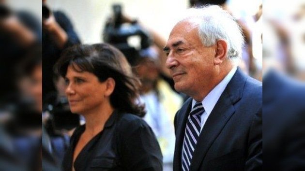 El tribunal de Nueva York desestima el caso contra Strauss-Kahn